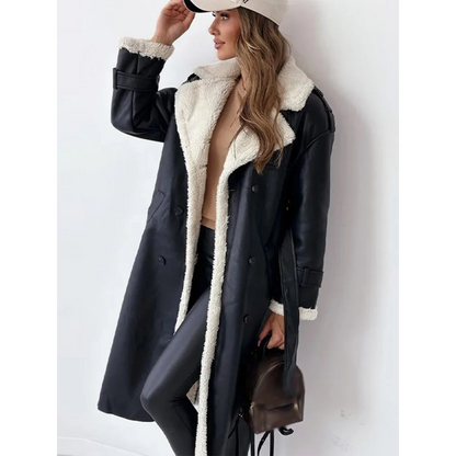 Sophie™ I Manteau long tendance