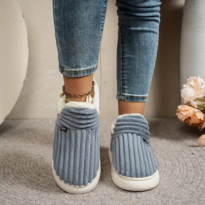 Confy™ | Pantoufles Moelleuses Unisexes