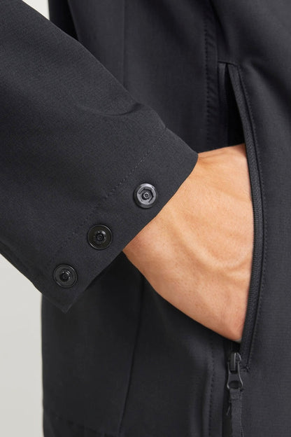 Veste Bryan Jack & Jones Noir