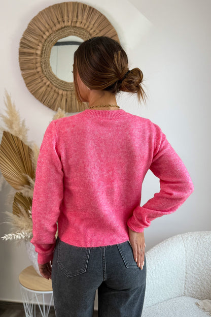 Gilet Havanna Rose Only