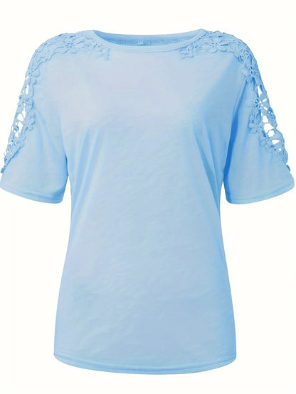 Ancuta™ – T-Shirt Élégance | 1 acheté = 1 offert