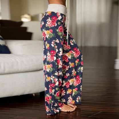 Chica™ | Pantalon Décontracté Camouflage Élégant