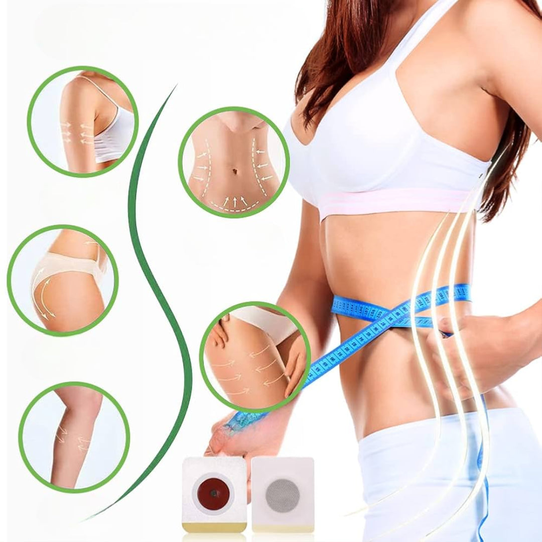 Patch détox et minceur naturel