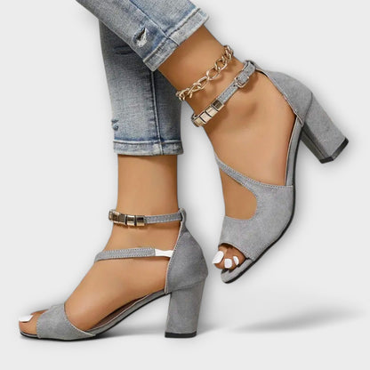 Alice Leroy® | Sandales à talons hauts d'été