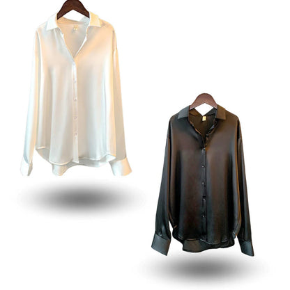 Chemise Satin Prestige