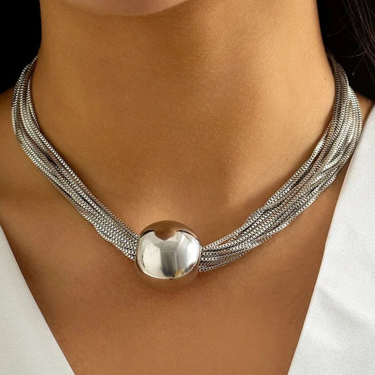 Bulle™ | Collier Posh Chic