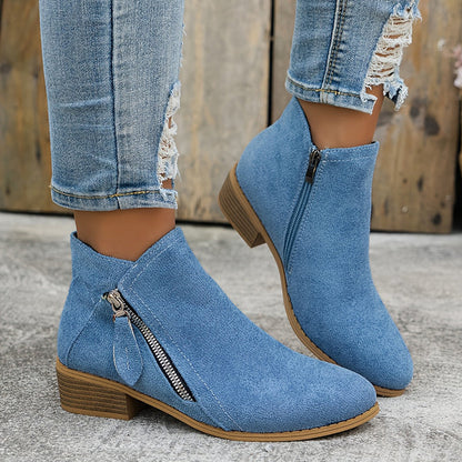 Bottes en cuir chics pour un style quotidien