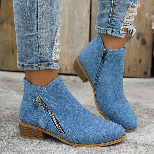 Bottes en cuir chics pour un style quotidien