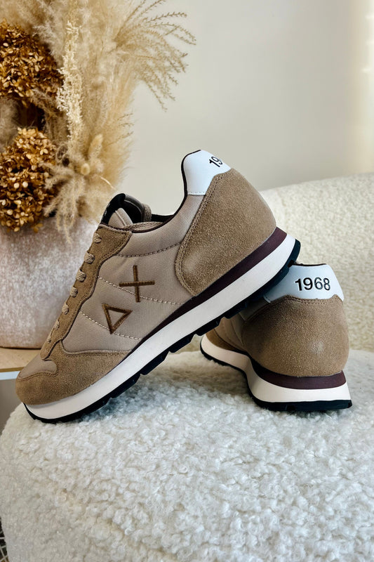 SUN 68 Tom Solid Beige