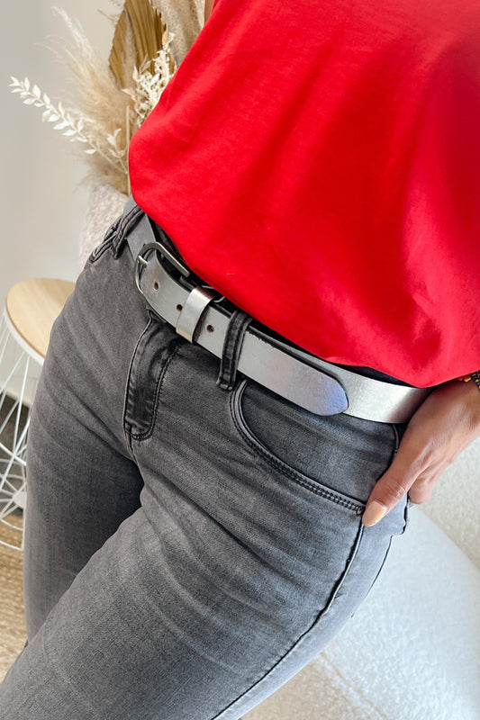 Ceinture Vigga Silver