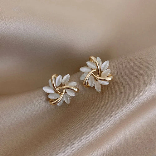 Cera™ Boucles d’Oreilles Florales