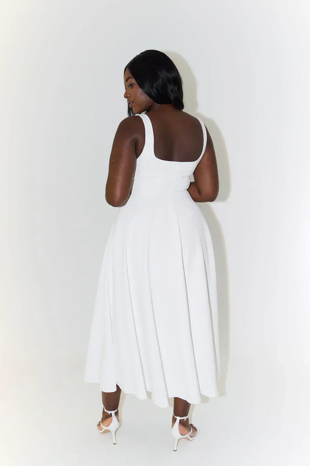 Robe Confortable Qui Attire Facilement Tous Les Regards