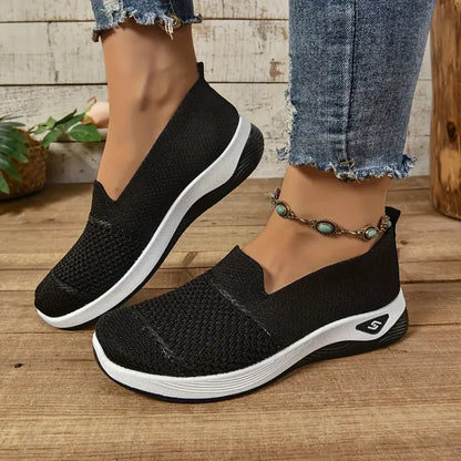 Julia™ | Baskets Orthopédiques Élégantes et Confortables