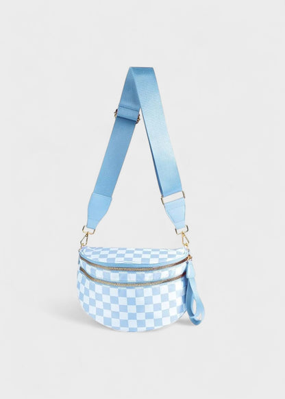 Sac banane en cuir élégant pour un style mains libres