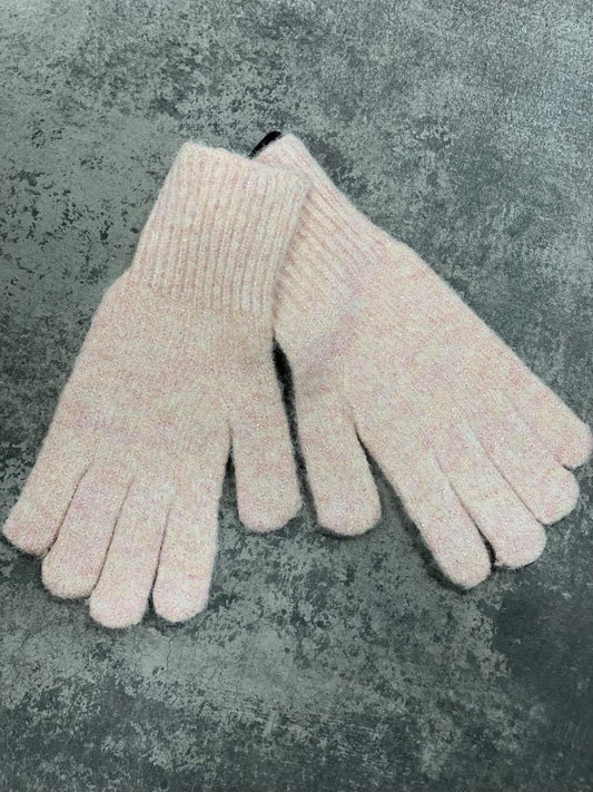 GANTS LUREX