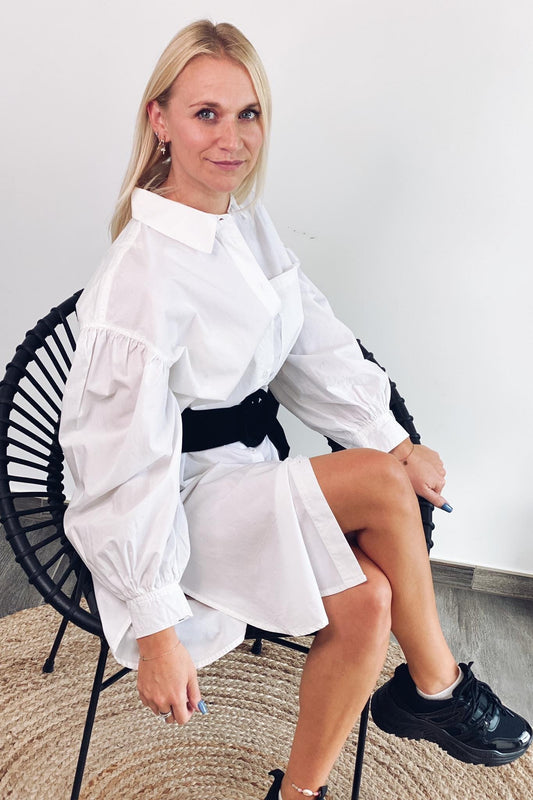 Chemisier Robe Cherri Only