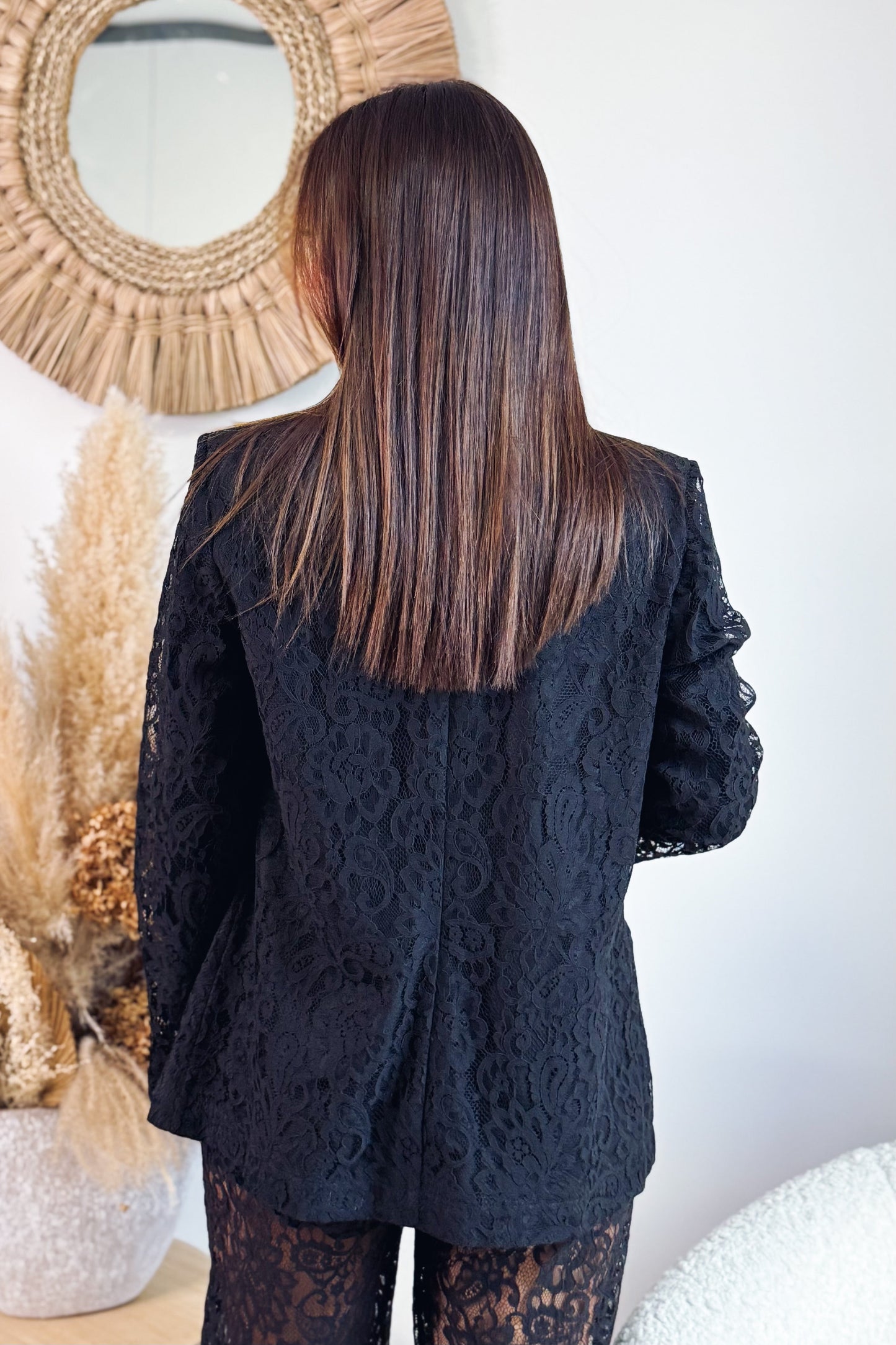 Blazer Emia Noir Only