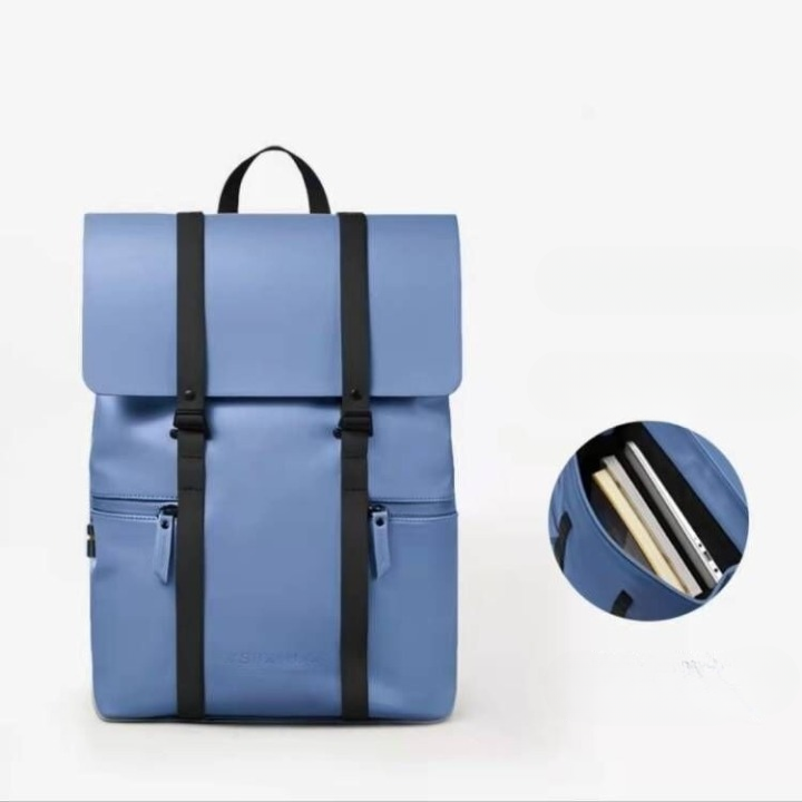 Sac à dos moderne à rabat