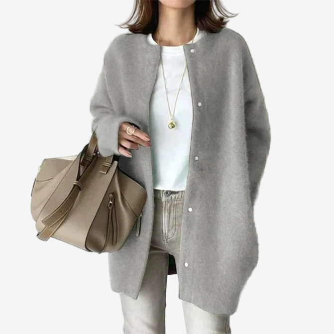 Noeia™ Cardigan Tricoté