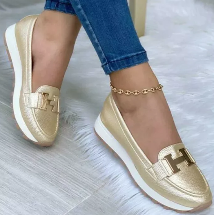 Chaussures de marche orthopédiques confortables pour femmes