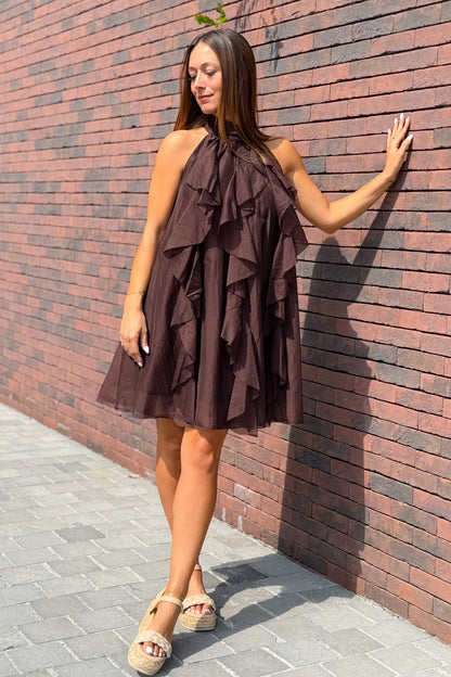 Robe Liby Choco