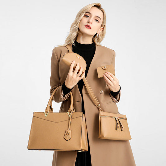 Ensemble 4 Sacs Élégance