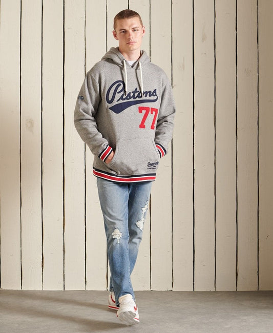 SWEAT CAPUCHE PISTONS