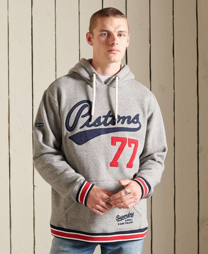 SWEAT CAPUCHE PISTONS