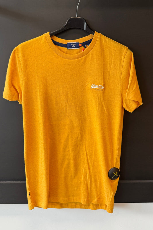 T-shirt Ol Vintage Jaune