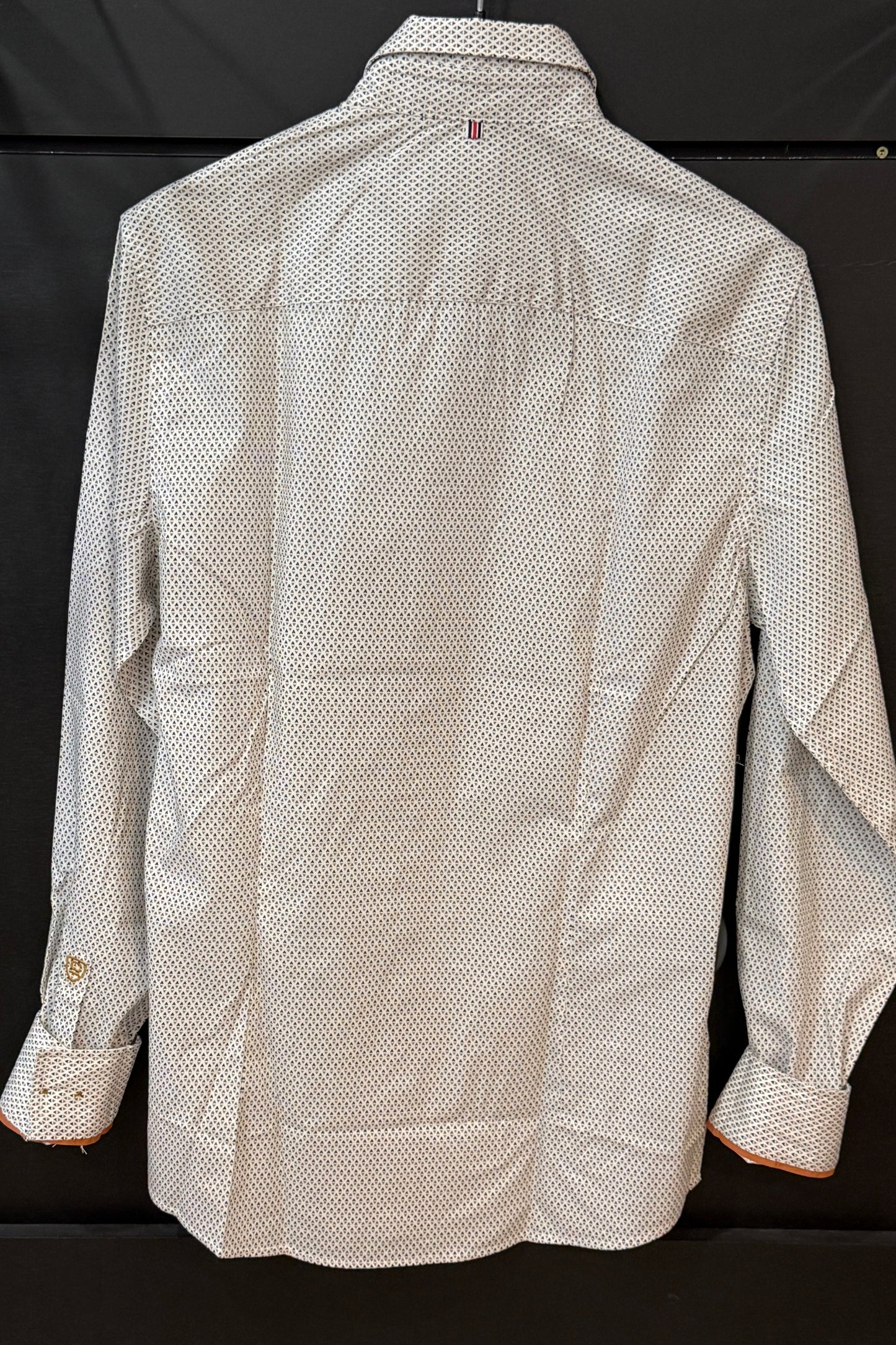 Chemise Christopher Blanche