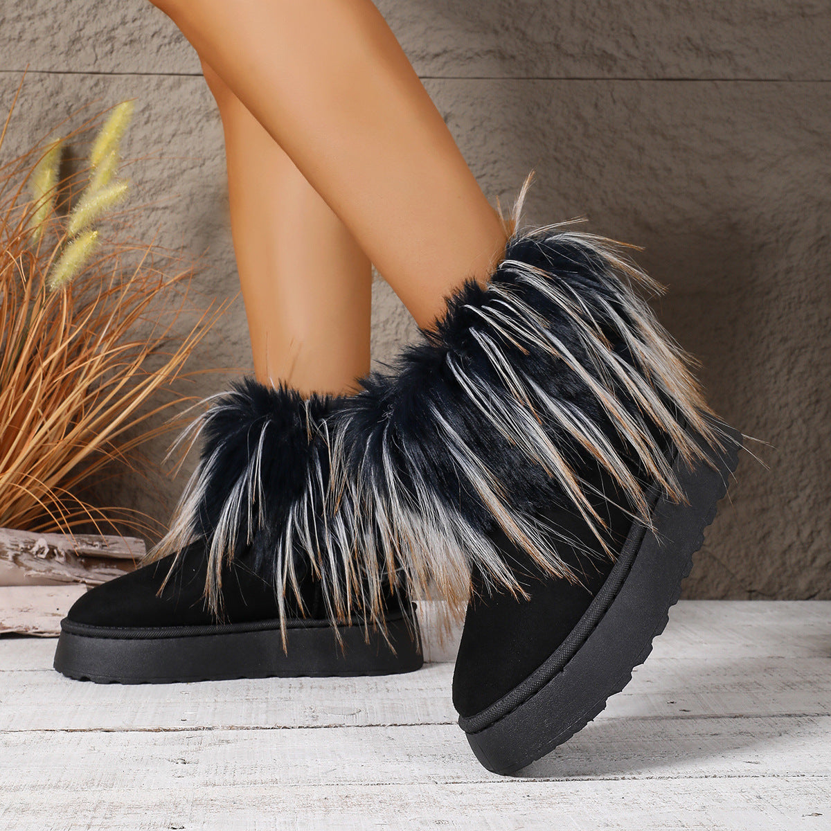 Des chaussures confortables à la cheville