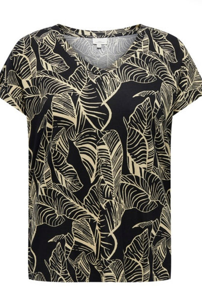 Top CARClarisa Life Noir