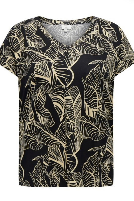 Top CARClarisa Life Noir