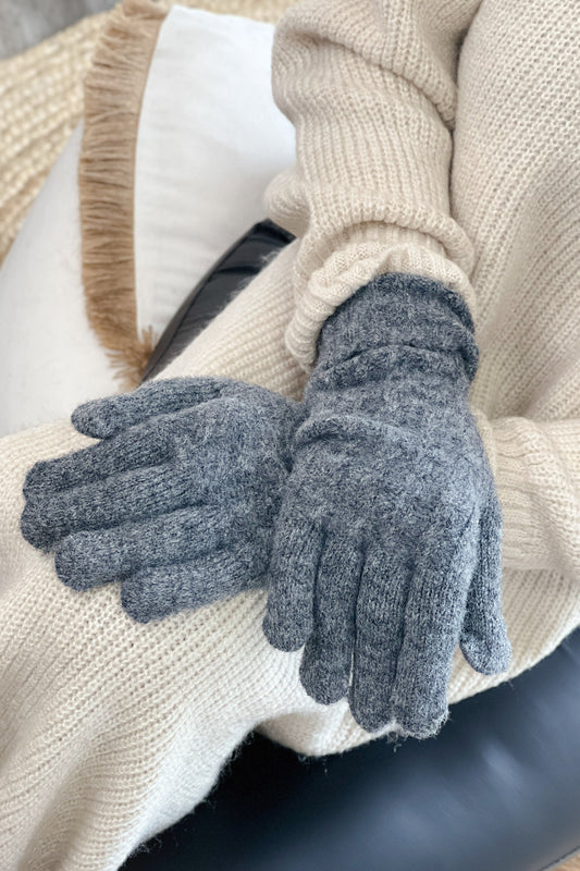 Gants Anna Gris Only