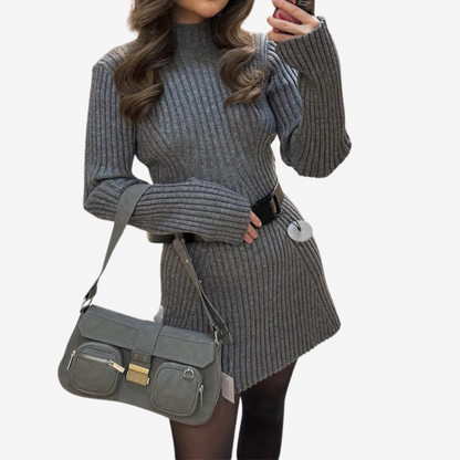 Luna™ Robe Pull Tricotée