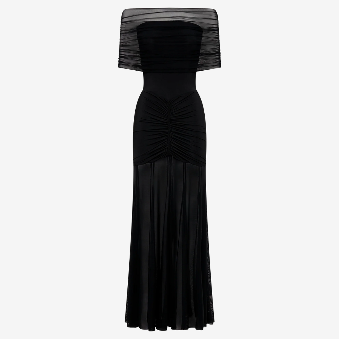 Cendrine™ Maxi Plissée