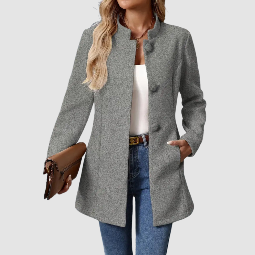 Manteau Vido Élégant & Intemporel