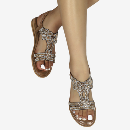 Ambreline™ Strass Étincelants