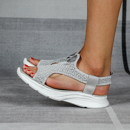 KIMBERLEY – SANDALES ORTHO HARMONY