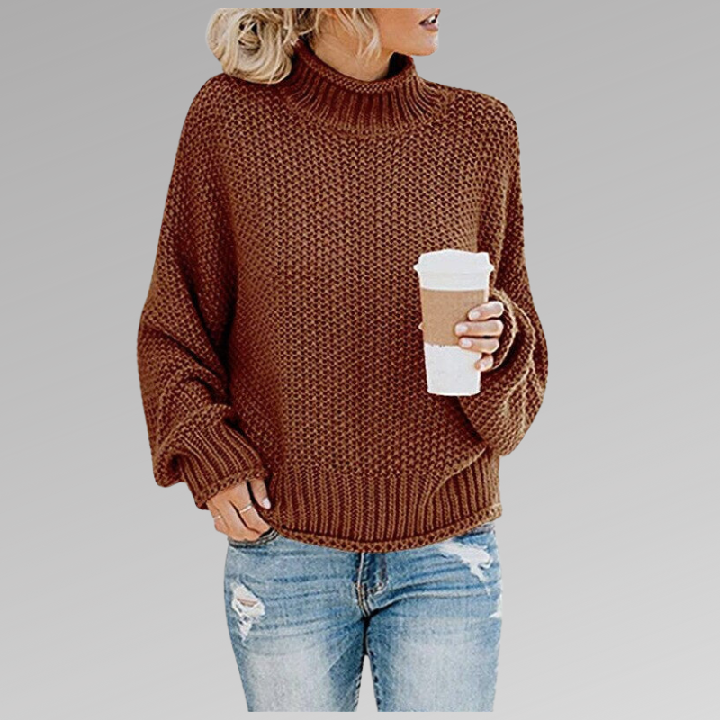 Alize™ | Pull Douillet et Élégant