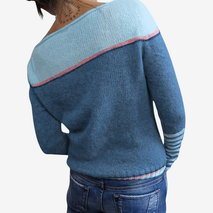 Clainae™ Pull Décontracté
