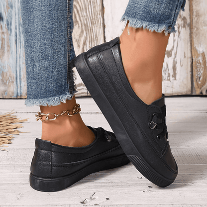 Kassiane™ - Chaussures Plates Orthopédiques Femme