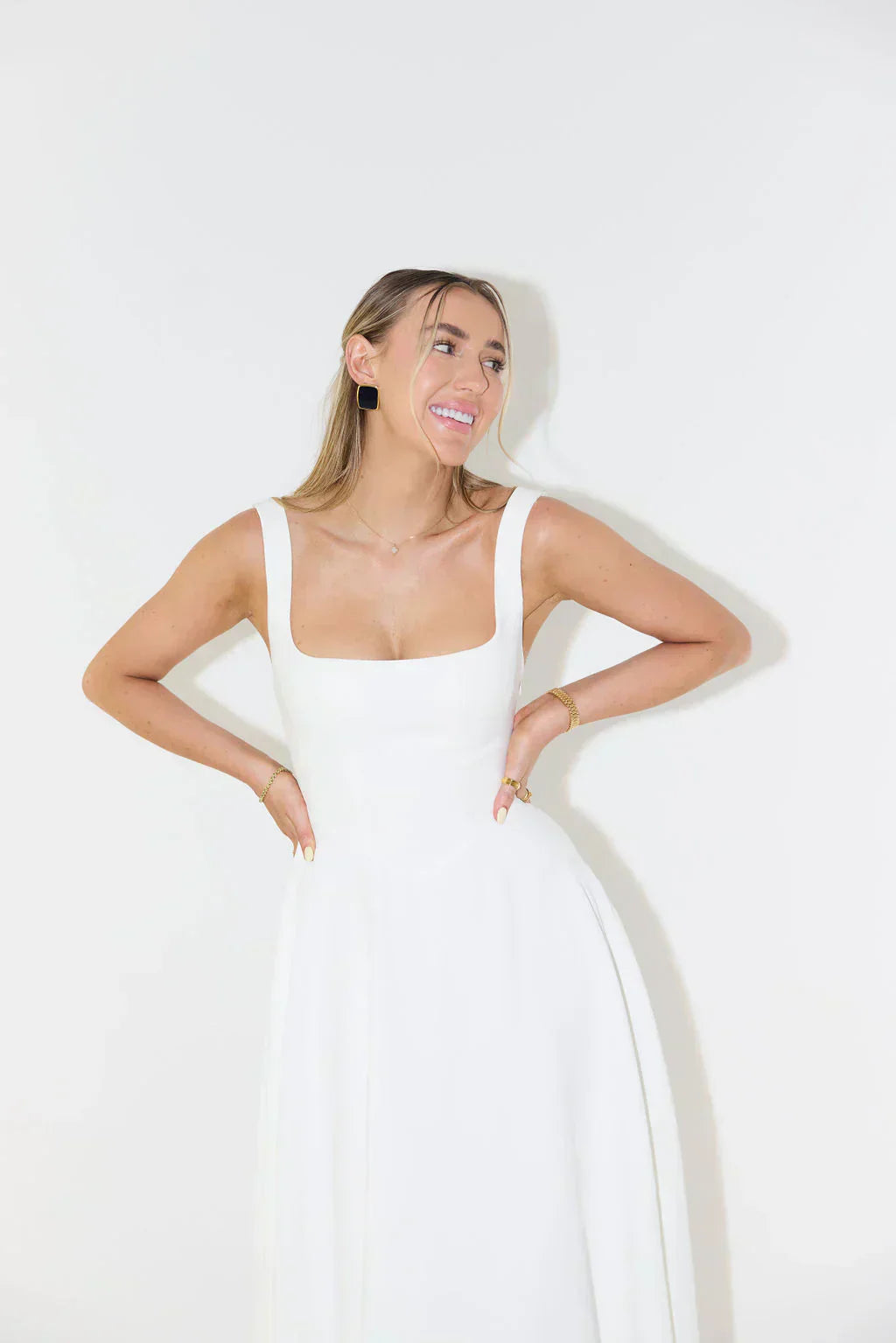 Robe Confortable Qui Attire Facilement Tous Les Regards