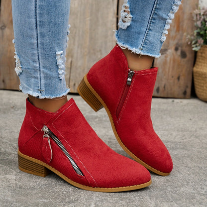 Bottes en cuir chic pour un style quotidien