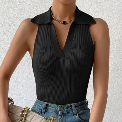Gilet Élégance Pure