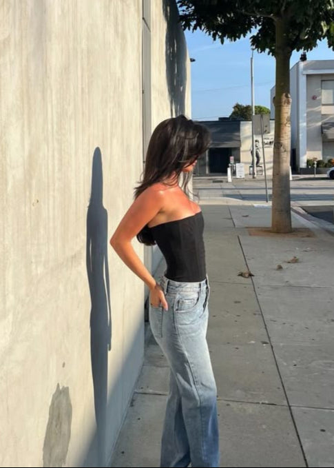 Corset top