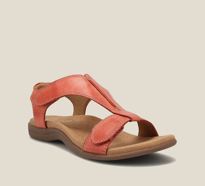 Sandales Maya Orthopédiques En Cuir