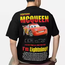 T shirt with cars