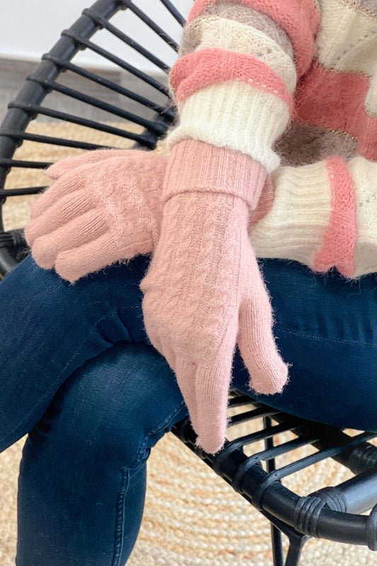 Gants Anna Rose Only