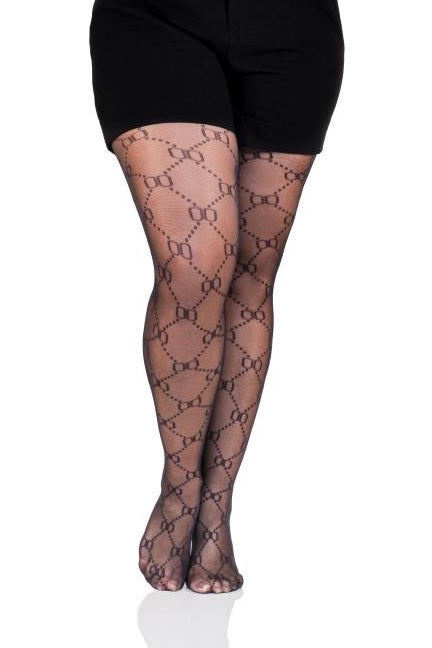 Bas Collants 1678 Grande Taille ( 42 au 48 )